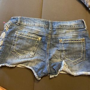 Western shorts